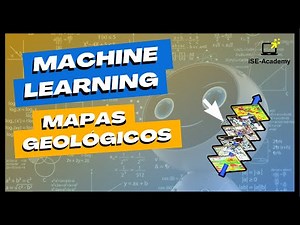 Curso de Machine Learning Aplicado a Geología con Python | Elaboración de Mapas Geológicos