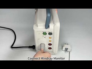 LH910 Mainstream ETCO2 sensor for Mindray patient monitor