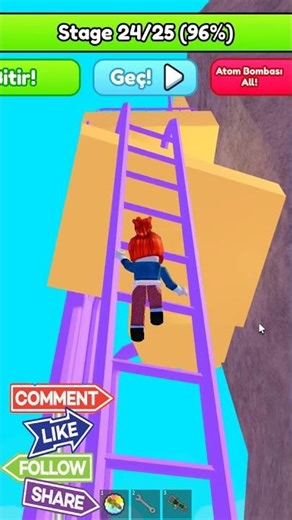 ROBLOX BARRY Gameplay 399