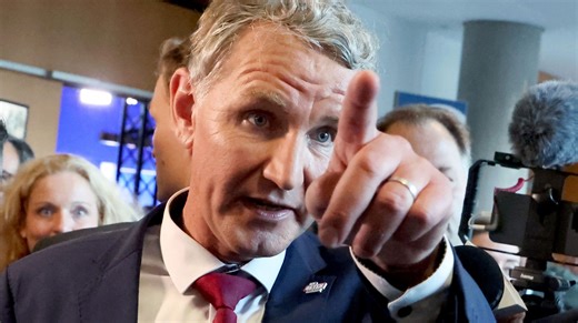 Le parti d'extrême-droite allemand, AfD a bâti son succès sur un discours de plus en plus radical‧ Qu'est-ce qui peut encore freiner son ascension continue depuis 10 ans ? - RTBF Actus