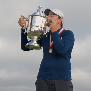 3.1K views · 209 reactions | What a way to find your first win 朗 Allisen Corpuz | U.S. Women's Open | #LPGALookback | LPGA | Facebook