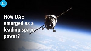 The countdown has begun for that "giant leap" for UAE's space programme as Emirati astronaut Sultan Al Neyadi is a few days away from creating history as the first Arab astronaut to go on a six-month space mission. The UAE has come a long way in space, and is more than likely to emerge as one of the leading space powers in the near future. | Khaleej Times