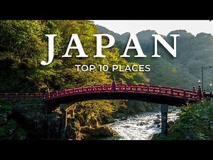 Wonders of Japan | Top 10 Best Tourist Attractions to Visit in Japan | 4k Travel Video