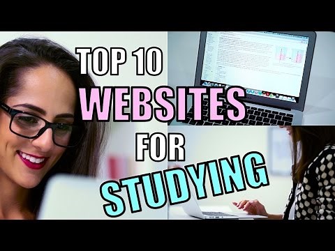 10 Websites Every Student Should Know!