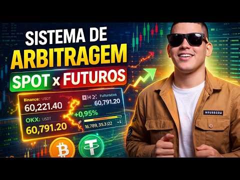Spot vs. Futures Arbitrage: How to Use the System and Find Opportunities (Step by Step)