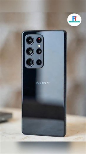 Sony Ericsson X Edge 2026 Just Broke the Internet! 🌍🔥 #sonyericsson #android #photography #shorts #viral | FeatureTech