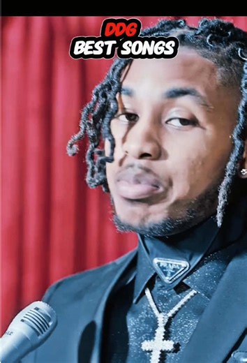 Top 10 DDG Songs Can you name 5 DDG songs? #ddg #fyp #trending #top10 #music