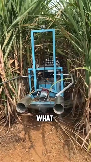 Why do we need to strip the leaves off sugarcane? | یااللہیامحمد | Facebook