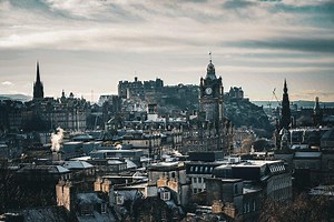 The many names for Edinburgh over the years - from Auld Reekie to the Festival City