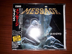 Message - Lessons