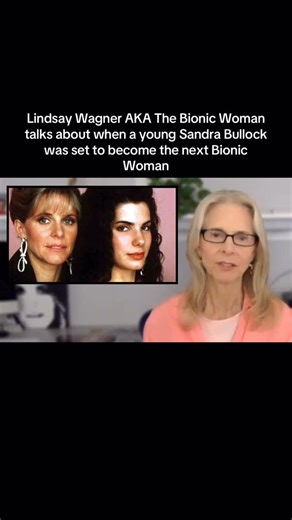 Tim Estiloz on Instagram: "I had a blast interviewing actress Lindsay Wagner about her career as THE BIONIC WOMAN on TV. In this clip, she talks about how she mentored a young Sandra Bullock, who appeared Bionic Woman TV movie… leading to what would’ve become a new bionic woman in a new series. It was a joy interviewing her. The full interview coming to a future episode of the entertainment and lifestyle TV show, THE SPIEL. @bhbpublicrelations @mslindsaywagner @stevekmetko @criticschoice @thespi