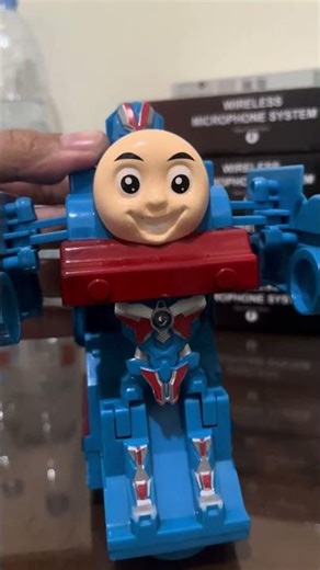 ASMR Thomas Train #unboxingmainan #thomasandfriends #reviewmainan