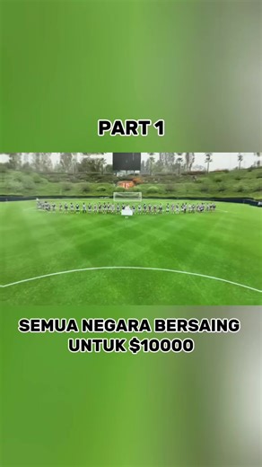 bertarung mendapatkan dolar #sepakbola #viralvideo | bola