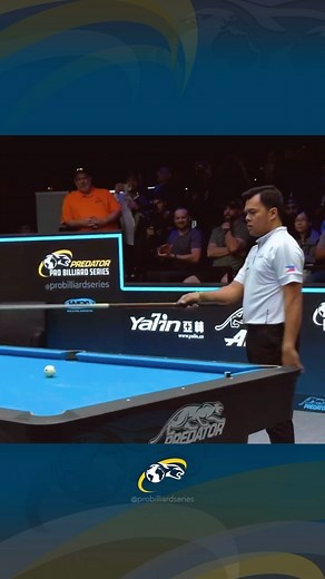 121K views · 48K reactions | For the world title! 磊 | Predator Pro Billiard Series | Facebook