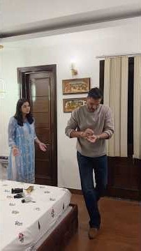 Kaanch hi kaanch tute hain aaj toh #rjashishsharma #comedy #youtubeshorts #couplevideos #couple