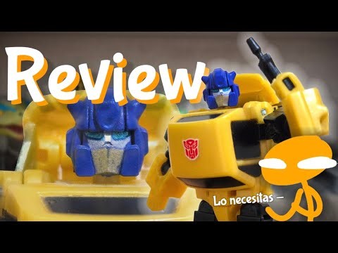 La 𝗠𝗘𝗝𝗢𝗥 figura de 𝗕𝗢𝗟𝗦𝗜𝗟𝗟𝗢 de Transformers | 𝗚𝗢𝗟𝗗𝗕𝗨𝗚