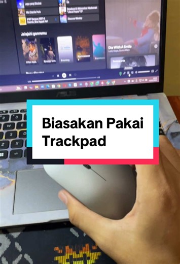 Keuntungan Menggunakan Trackpad untuk Desainer