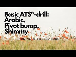 Basic ATS®-drill: Arabic, Pivot bump, Shimmy