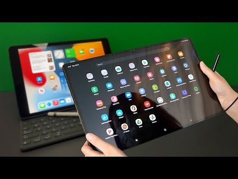 The iPad can learn from Samsung