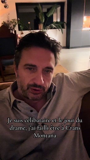 Je suis célibataire et le jour du drame en Suisse, j’étais à 30 minutes de là