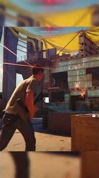 Il GUNPLAY di questo gioco è una goduria pazzesca!