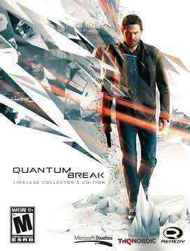 Quantum Break OST - play mus a3p2 a06 facility ext s01 catwalks stutter hits