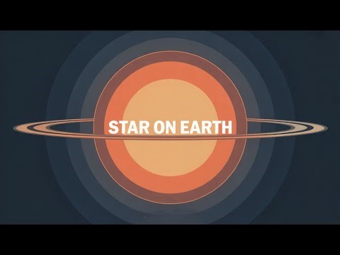 Fusion Energy: Building a Star on Earth
