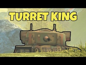 One Turret To Rule Them All: T29