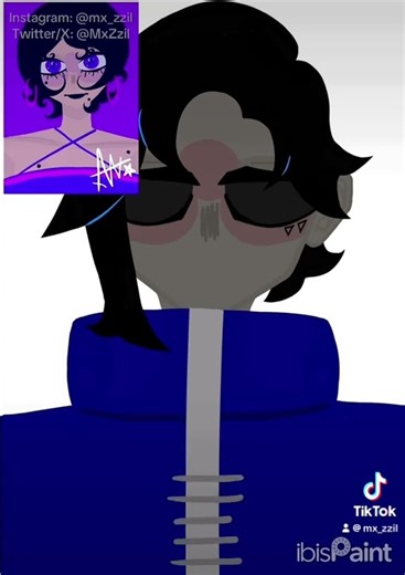 Pierce (a character from R.i.p World)