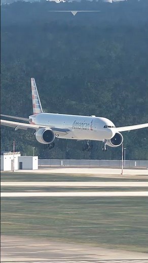 MSFS2020 Boeing 787-9 American Airlines Landing at Frankfurt Airport | Ultra Realism