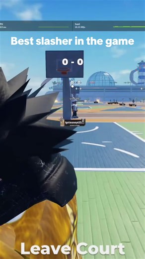 been a little minute since I’ve posted the game and I hit elite 3 yesirrrr @YoutubeHolyPrada #roblox #roball #pgb #playgroundbasketball #season3