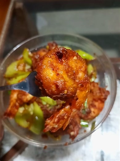 Hot butter Prawns !! #foryourepage #foryou #fypシ゚viral #srilanka