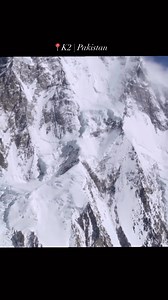 This is how much K2 is Big 😲⛰️ What a comparison. #mttt #k2 #mountain #pakistan #nepalpeakadventure | Nepal Peak Adventure