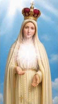 Eu creio, adoro, espero e amo vós - Oração de Fátima ✝️ #NossaSenhoraDeFátima #Fátima2026