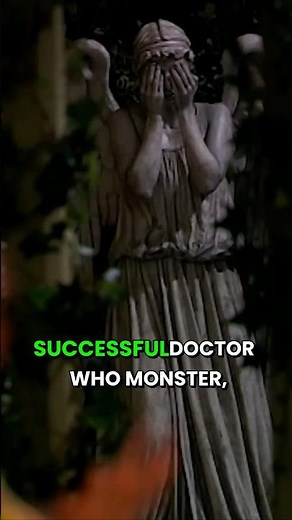 Steven Moffat On CREATING Doctor Who's Most TERRIFYING Monster - The Weeping Angels