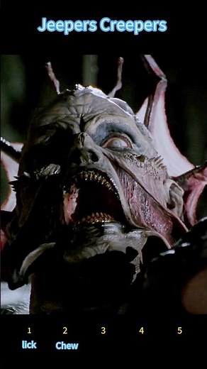 Jeepers Creepers (2001) | The Winged Abduction