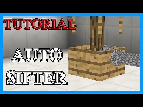 AUTO SIFTER - EX NIHILO [Tutorial] PO3 & Co.