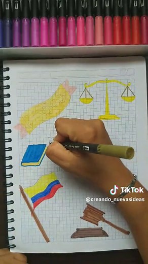 Ideas Creativas para Carátulas de Formación Cívica