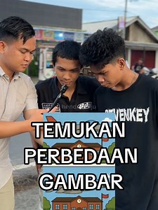 Temukan Perbedaan Gambar Dalam Kuiz Menarik