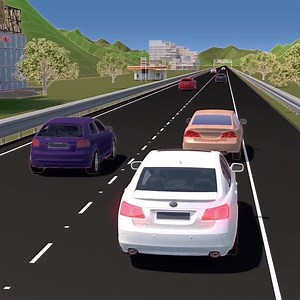 If your car is safe to drive after a collision, pull to the side of the road with your hazard lights on to call for help and exchange information. | Mercury Insurance