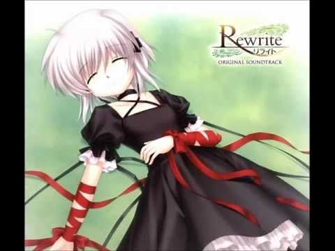 Rewrite Original Soundtrack - Philosophy of Yours