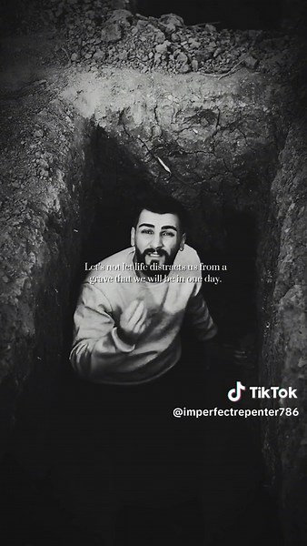 Reiteration of the one and only certainty of life. تکرار یگانه قطعیت زندگی. ‎كُلُّ نَفْسٍ ذَآئِقَةُ الْمَوْتِ وَنَبْلُوكُم بِالشَّرّ‌ِ وَالْخَيْرِ فِتْنَةً وإِلَيْنَا تُرْجَعُونَ (“Every soul shall taste death. We try you with good and evil [in this life], and in the end, you shall return to us.”) The entire story of one’s existence is a journey through the good and bad. Our whole lives are but trials and tests. This world is not man’s main/eternal abode; that is the life beyond this one. The pu