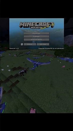 Minecraft’s Phantom Is WAY Creepier Than You Think… 😳