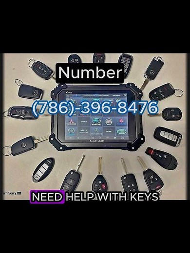 “LockSith Keys | Fast Locksmith Service 🔑 “Need a locksmith? Call now.” 👉 (786)-396-8476