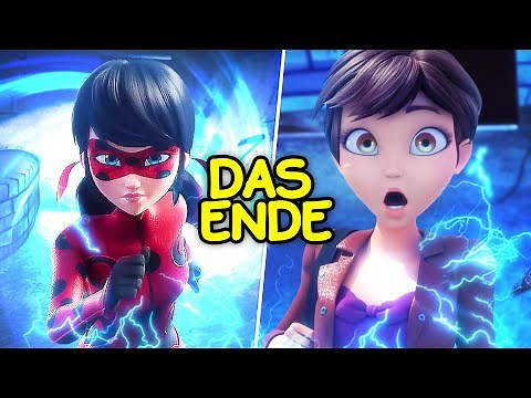Ladybug wird Cerise in der letzten Folge der 6. Staffel finden!