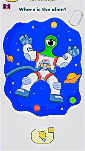 Dop 2 (Delete One Part) Level-22 Where is the alien ? #viral #trading