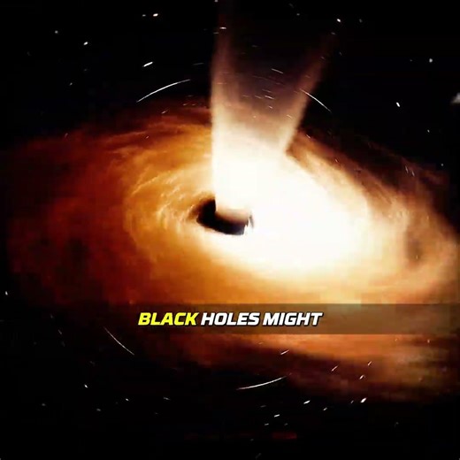 Meet The White Hole (The Twin Monster) ☠️😱 #space #mystery #cosmoscaptures #shorts #viral #universe