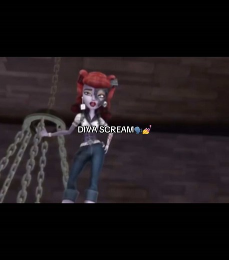 Operetta's Stunning Style in Monster High Collection