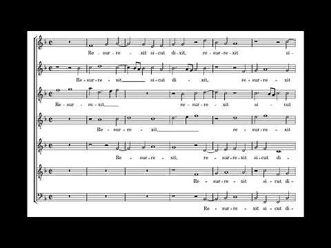 Lassus: Regina coeli 7vv - Tallis Scholars