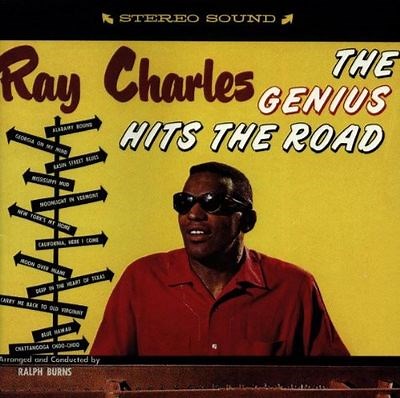 Paroles et traduction de la chanson «Hit The Road Jack» par Ray Charles